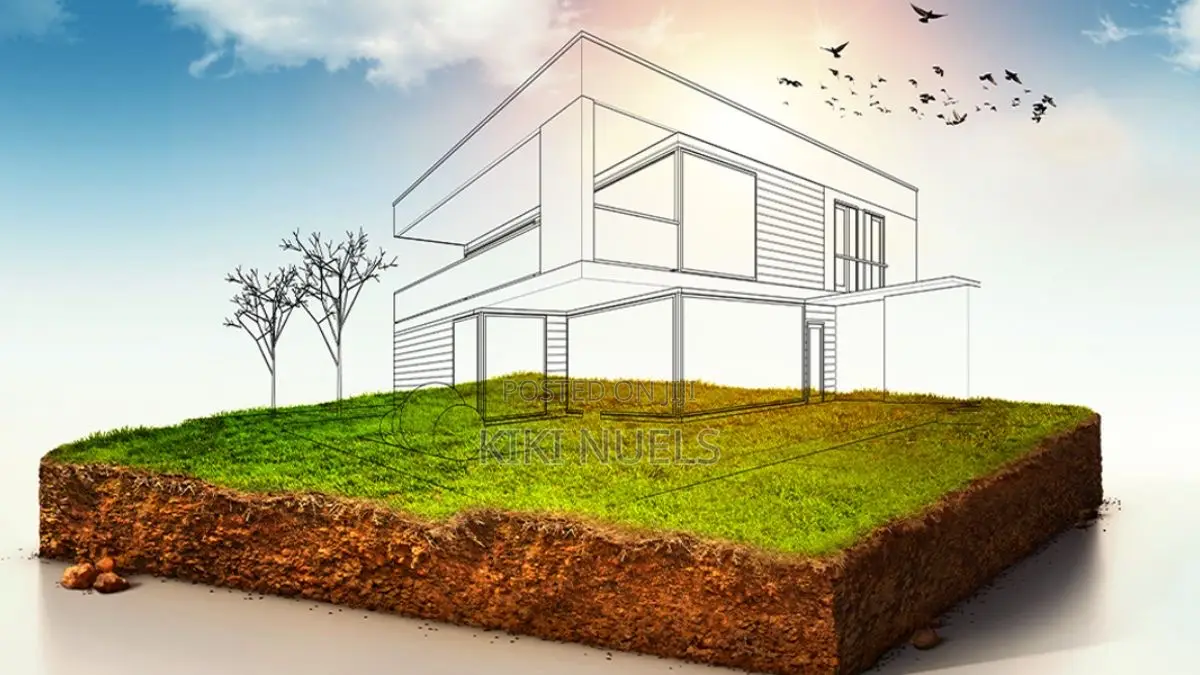 Fcda Approved Plot of Land for Sale in an Estate in Lugbe in Lugbe District