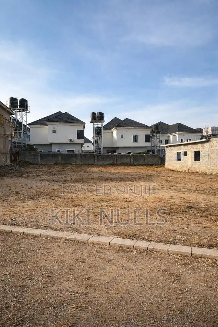 Fcda Approved Plot of Land for Sale in an Estate in Lugbe in Lugbe District