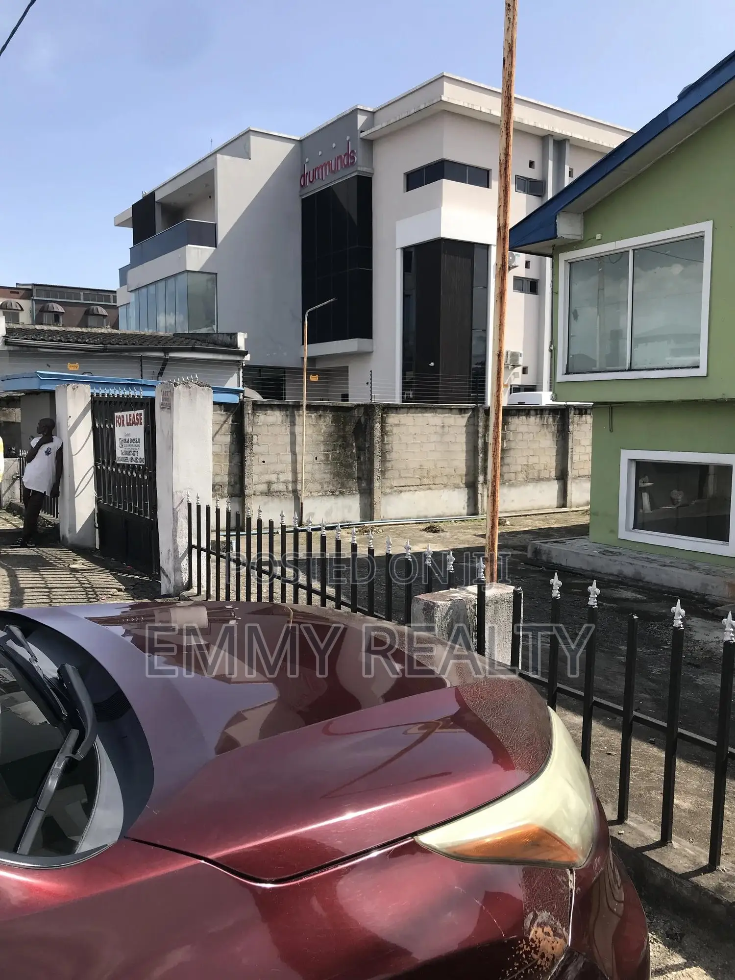5 Bedroom Office Space at Gra in GRA Phase 3 / Port-Harcourt