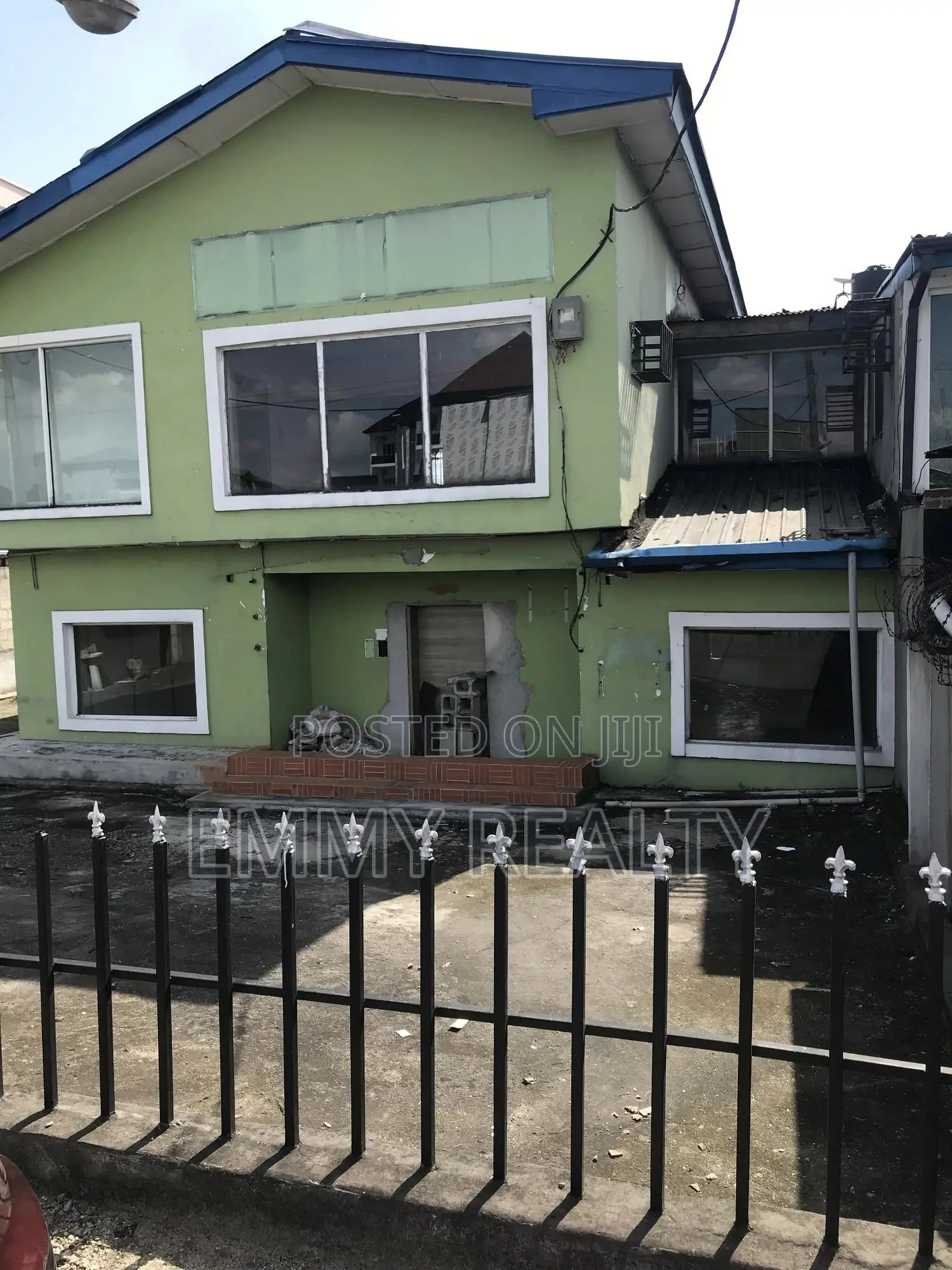 5 Bedroom Office Space at Gra in GRA Phase 3 / Port-Harcourt