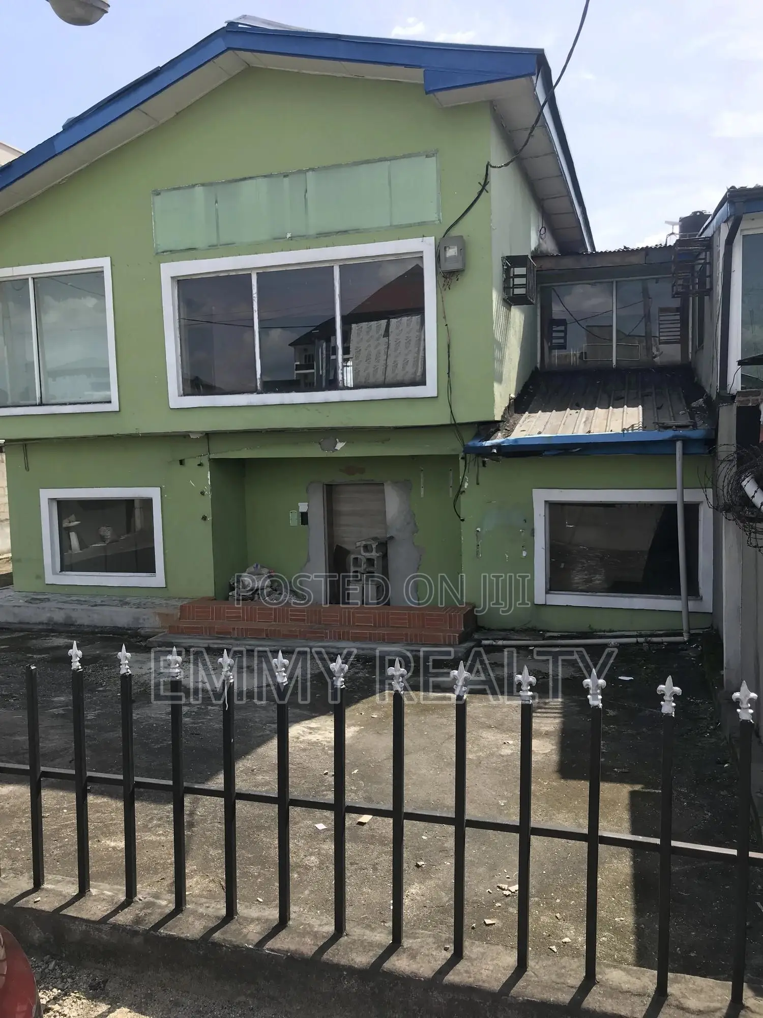 5 Bedroom Office Space at Gra in GRA Phase 3 / Port-Harcourt