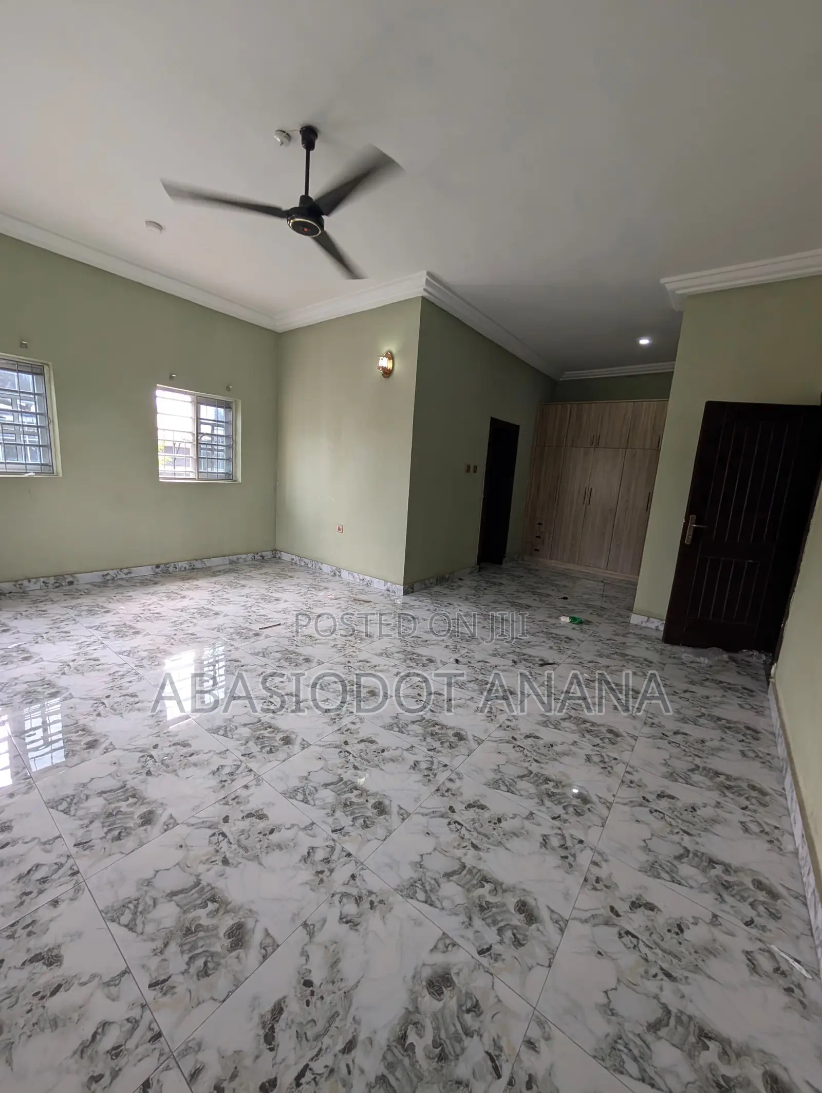 3bdrm Apartment in Idoro By Stadium, Uyo for rent in Uyo