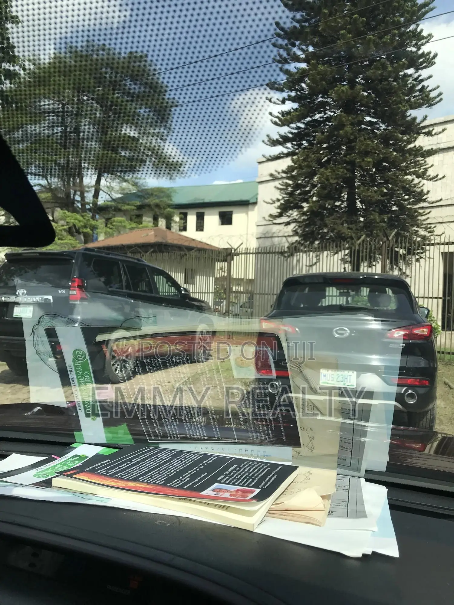 Office Space or Complex for Business Directly on the Road in Aba Expressway
