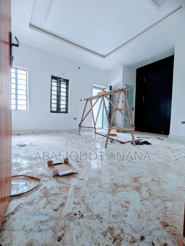 2bdrm Duplex in Main Shelter Afrique, Uyo for rent in Uyo