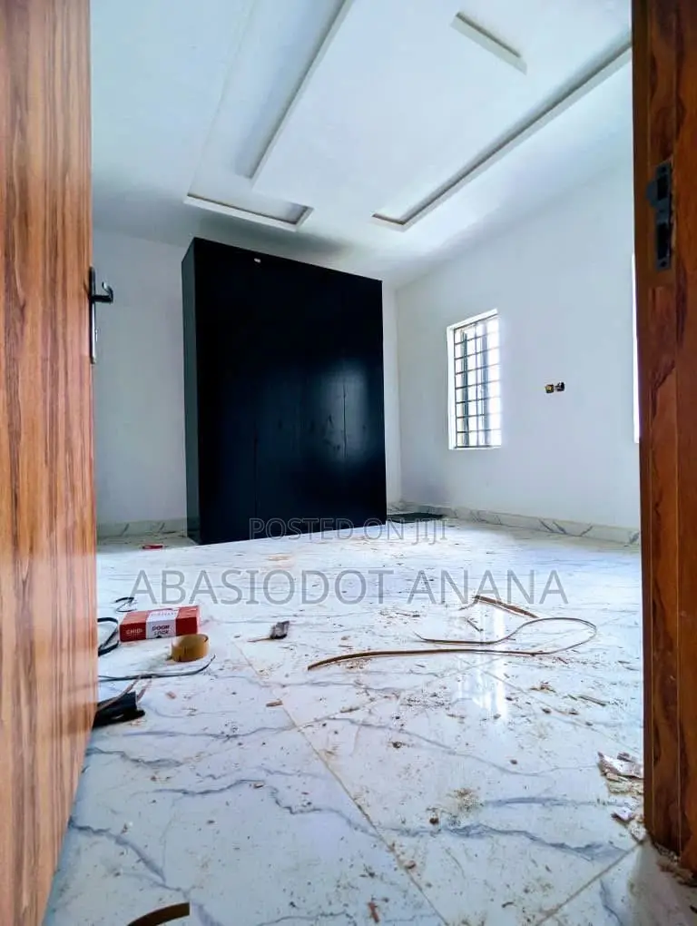 2bdrm Duplex in Main Shelter Afrique, Uyo for rent in Uyo
