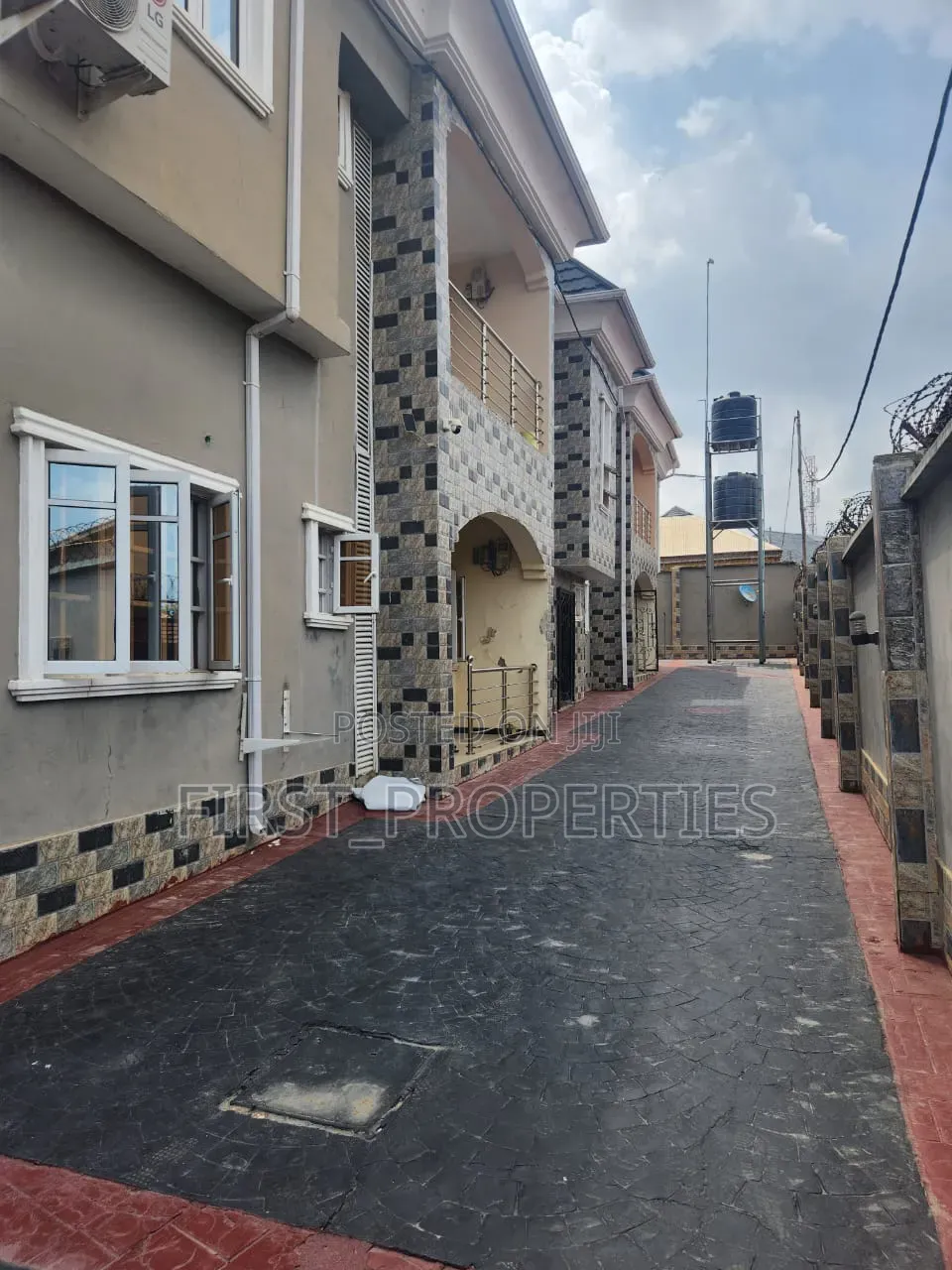 Furnished 12bdrm Duplex in Within Ground, Oyo for sale in Oyo