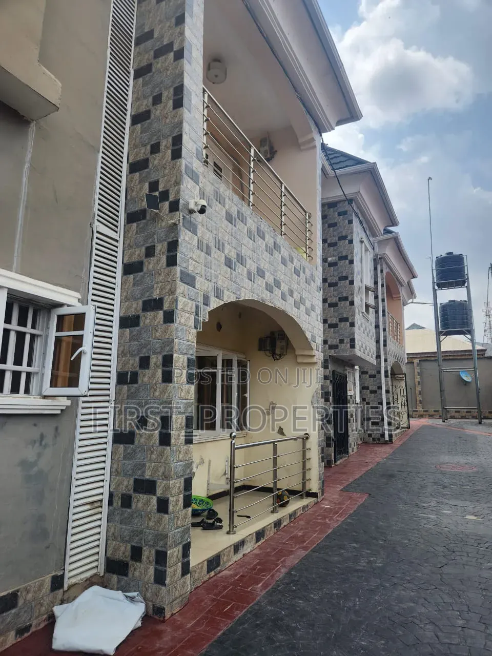 Furnished 12bdrm Duplex in Within Ground, Oyo for sale in Oyo