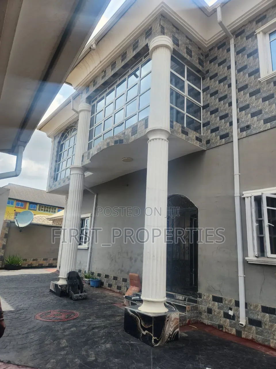 Furnished 12bdrm Duplex in Within Ground, Oyo for sale in Oyo
