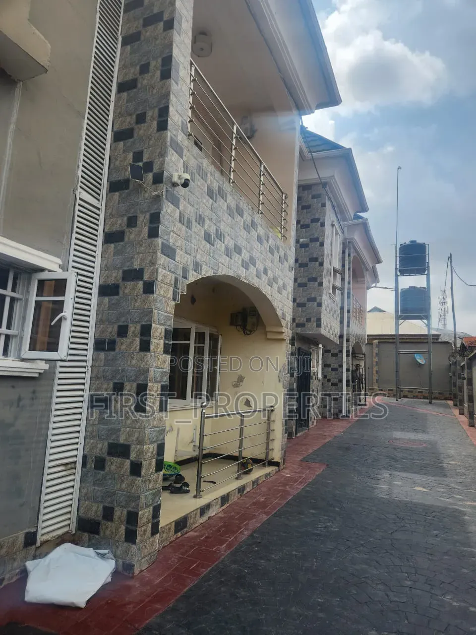 Furnished 12bdrm Duplex in Within Ground, Oyo for sale in Oyo