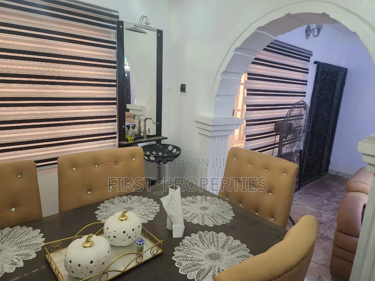 Furnished 12bdrm Duplex in Within Ground, Oyo for sale in Oyo