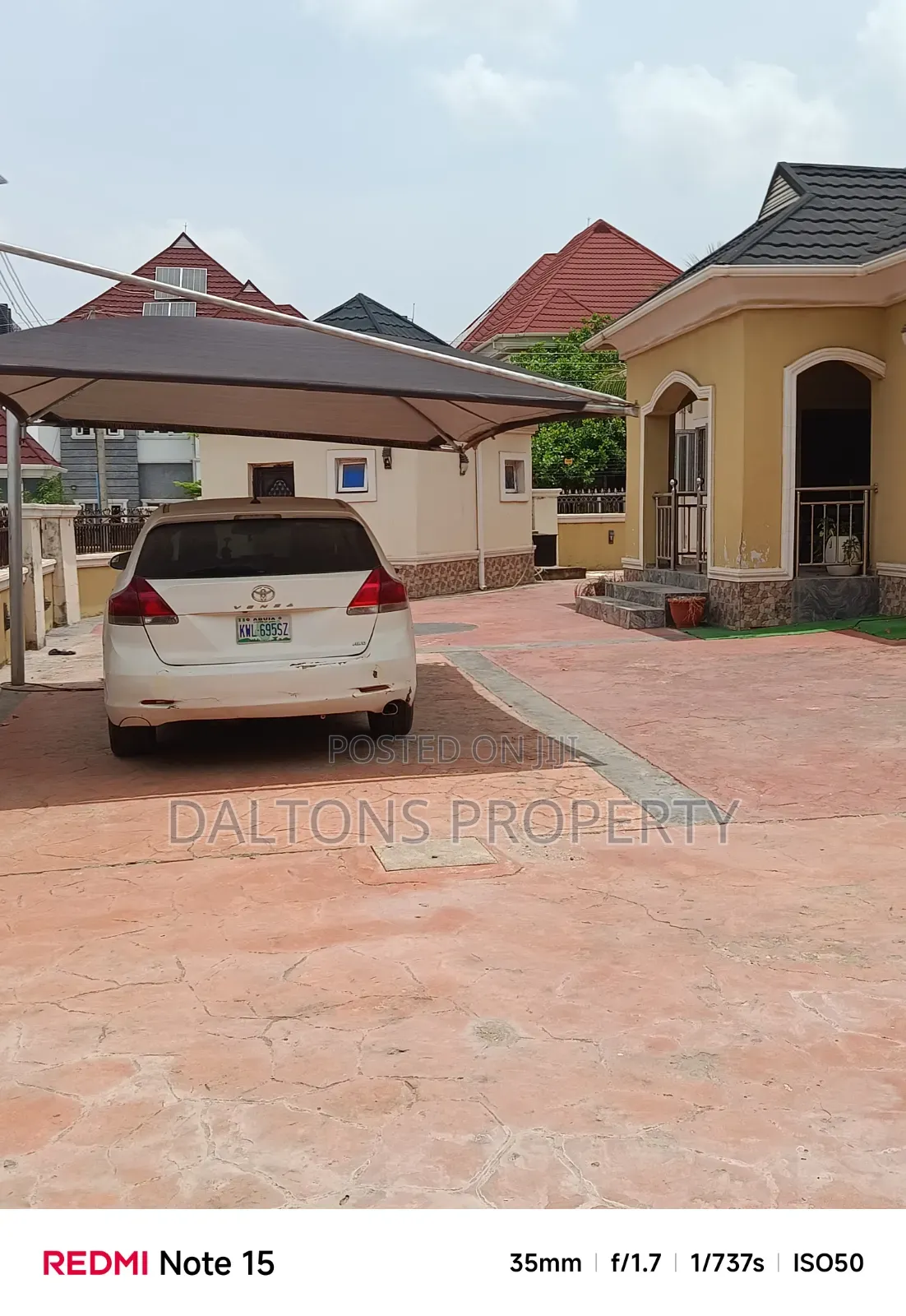 3bdrm Bungalow in Bolivia, Sabon Lugbe for sale in Sabon Lugbe