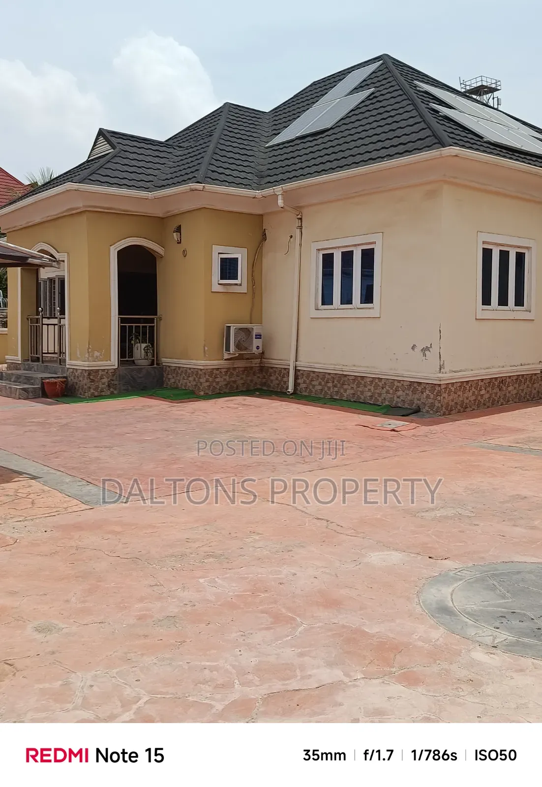 3bdrm Bungalow in Bolivia, Sabon Lugbe for sale in Sabon Lugbe