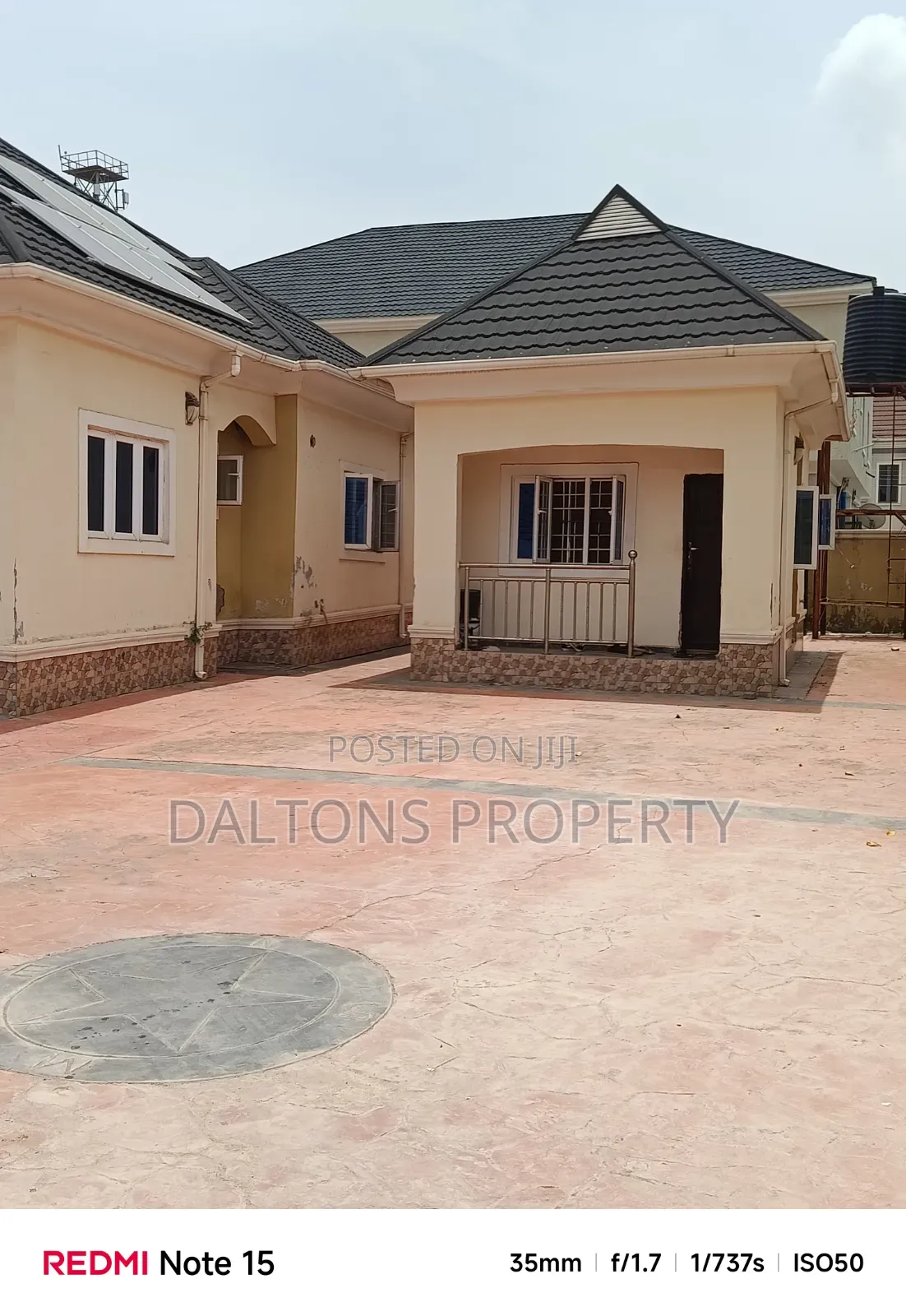 3bdrm Bungalow in Bolivia, Sabon Lugbe for sale in Sabon Lugbe