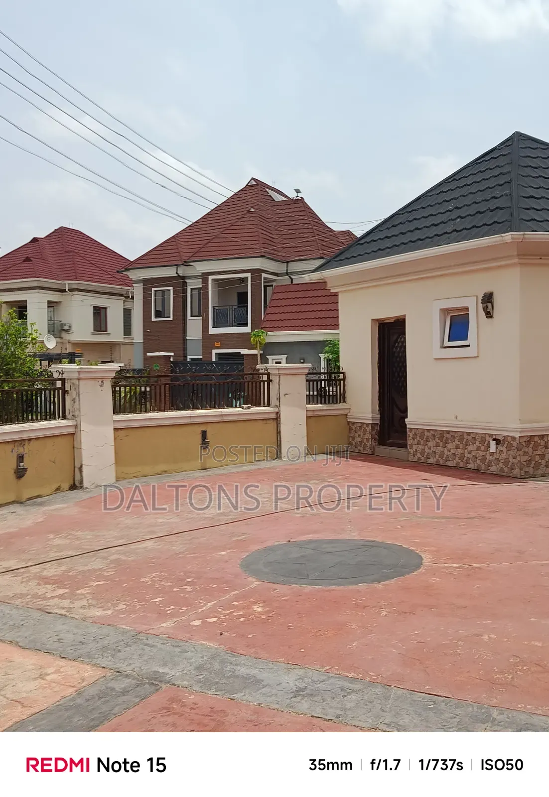 3bdrm Bungalow in Bolivia, Sabon Lugbe for sale in Sabon Lugbe