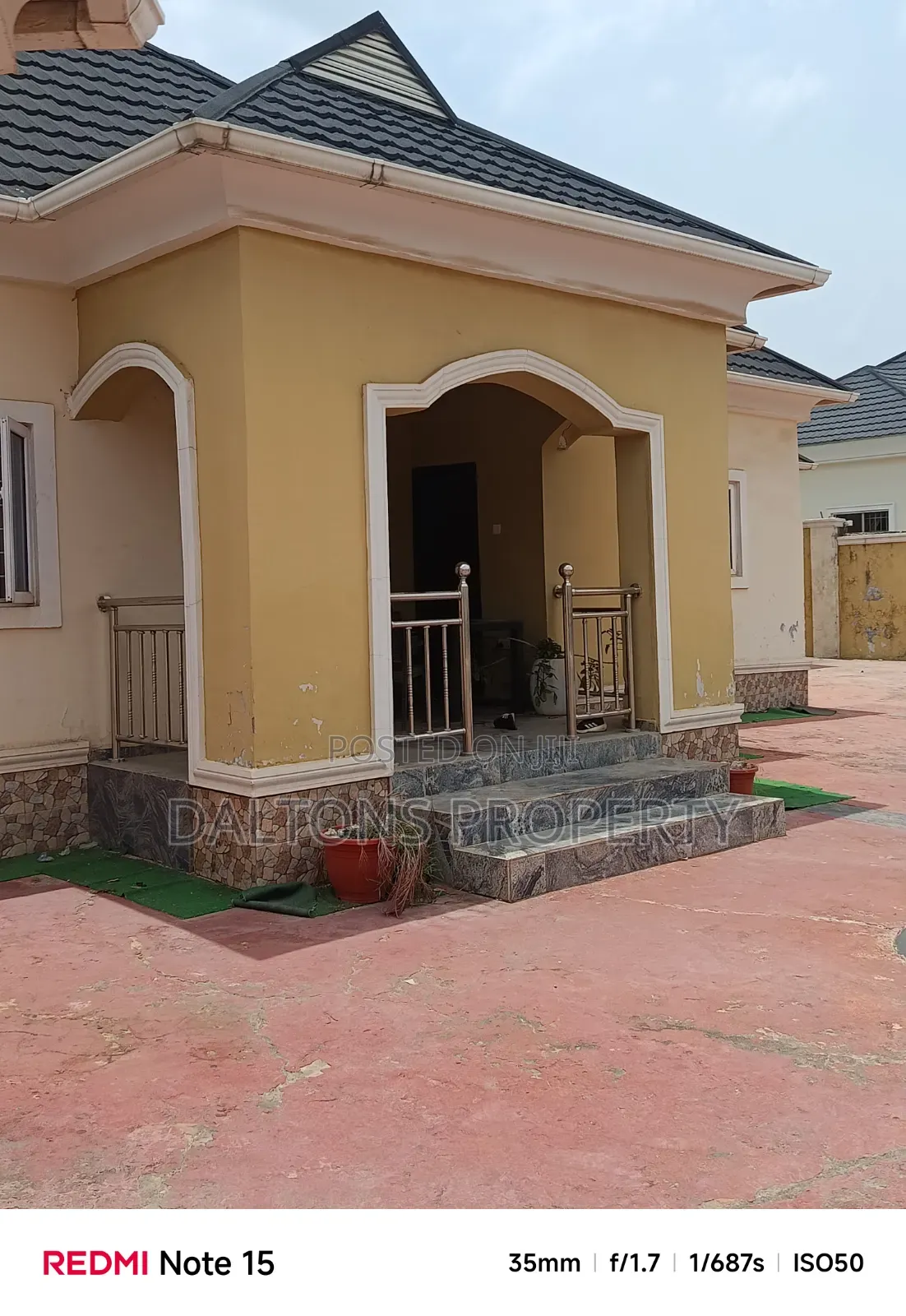3bdrm Bungalow in Bolivia, Sabon Lugbe for sale in Sabon Lugbe