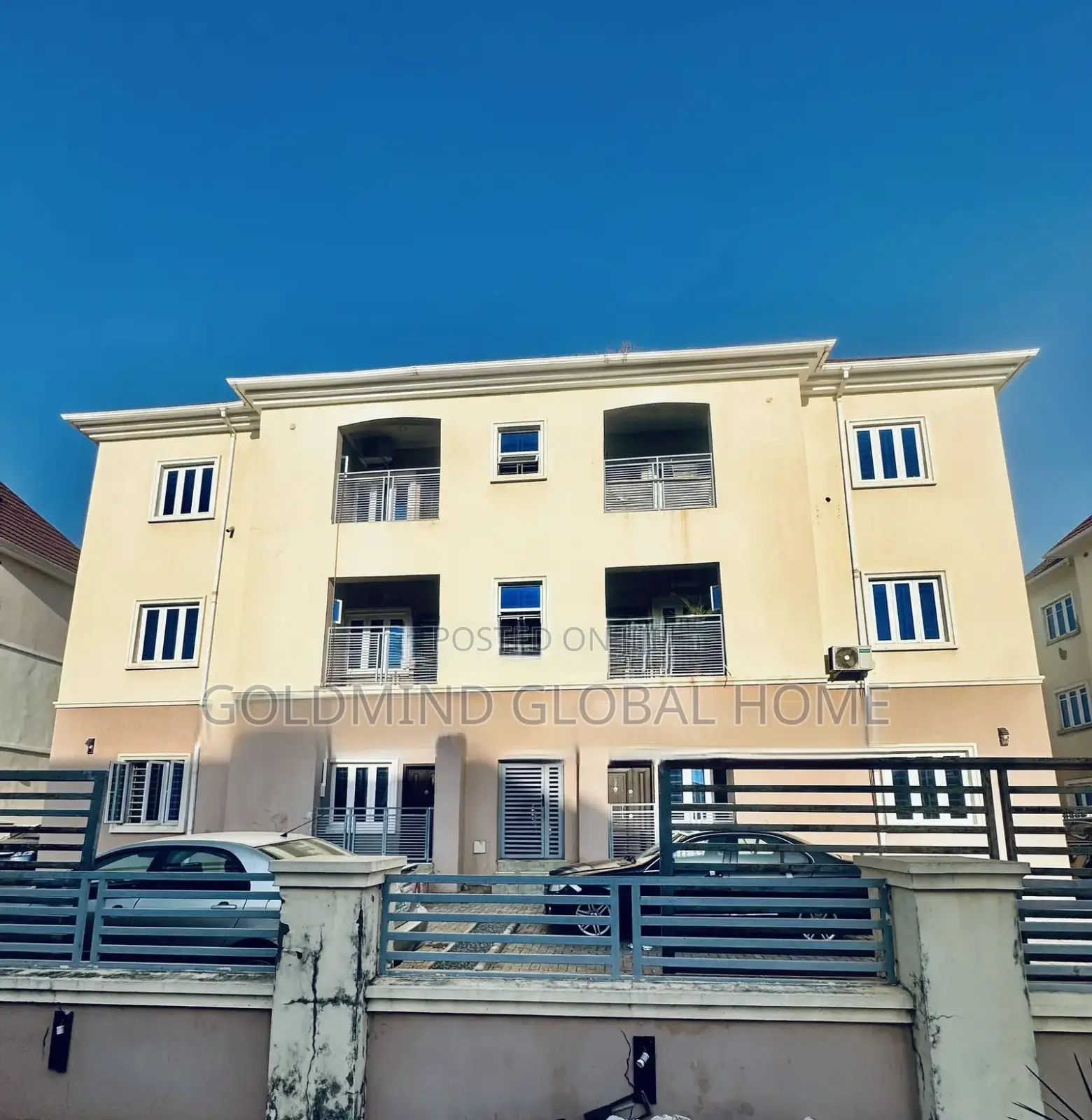 3bdrm House in Lugbe for sale in Sabon Lugbe