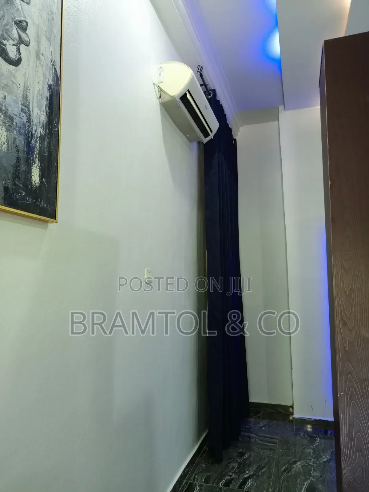 Furnished 1bdrm Block of Flats in Garki 2 for rent in Garki 2