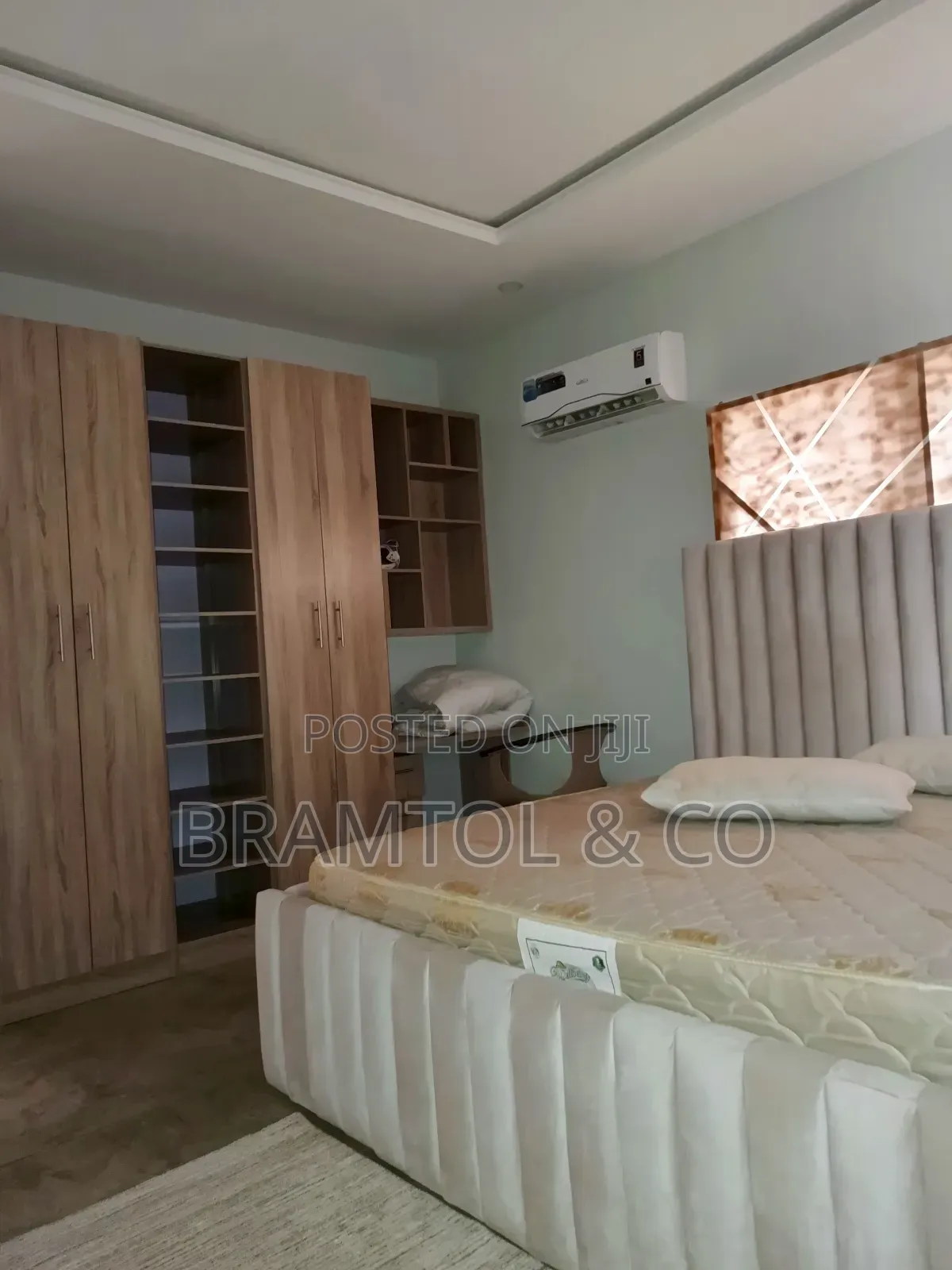 Furnished 1bdrm Block of Flats in Durumi for rent in Durumi