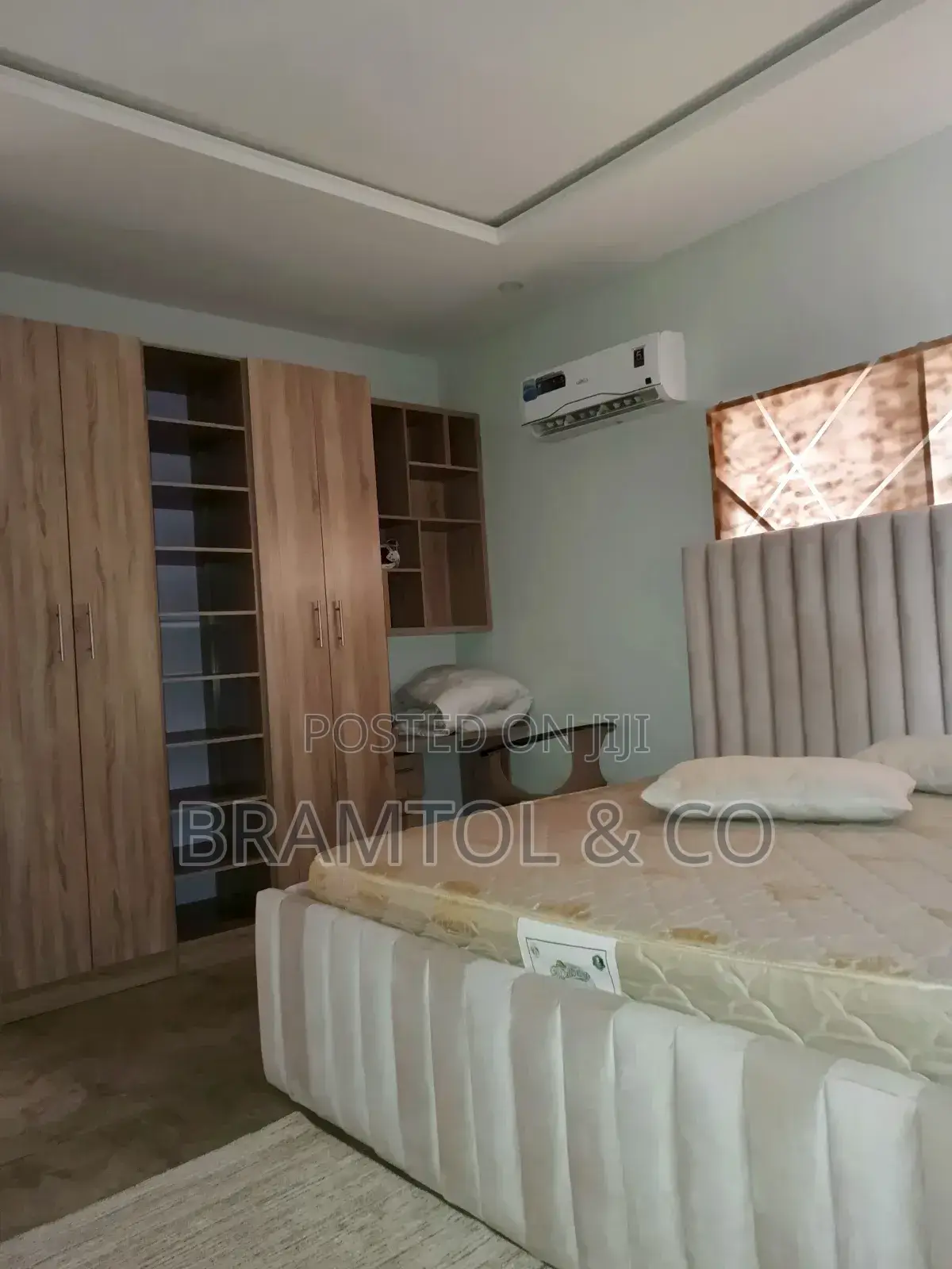 Furnished 1bdrm Block of Flats in Durumi for rent in Durumi