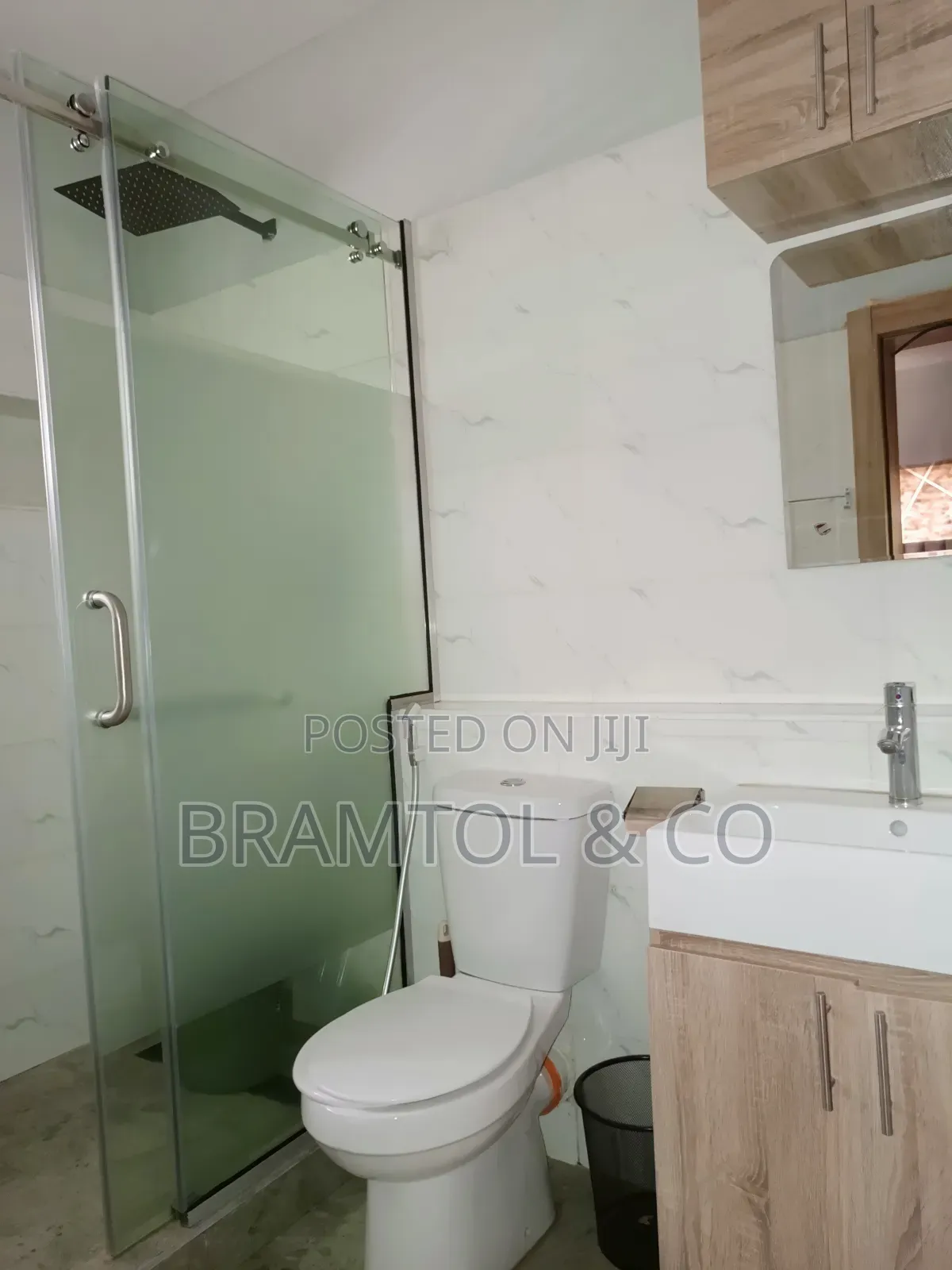 Furnished 1bdrm Block of Flats in Durumi for rent in Durumi