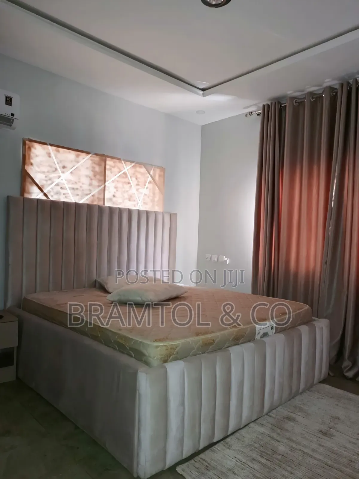 Furnished 1bdrm Block of Flats in Durumi for rent in Durumi