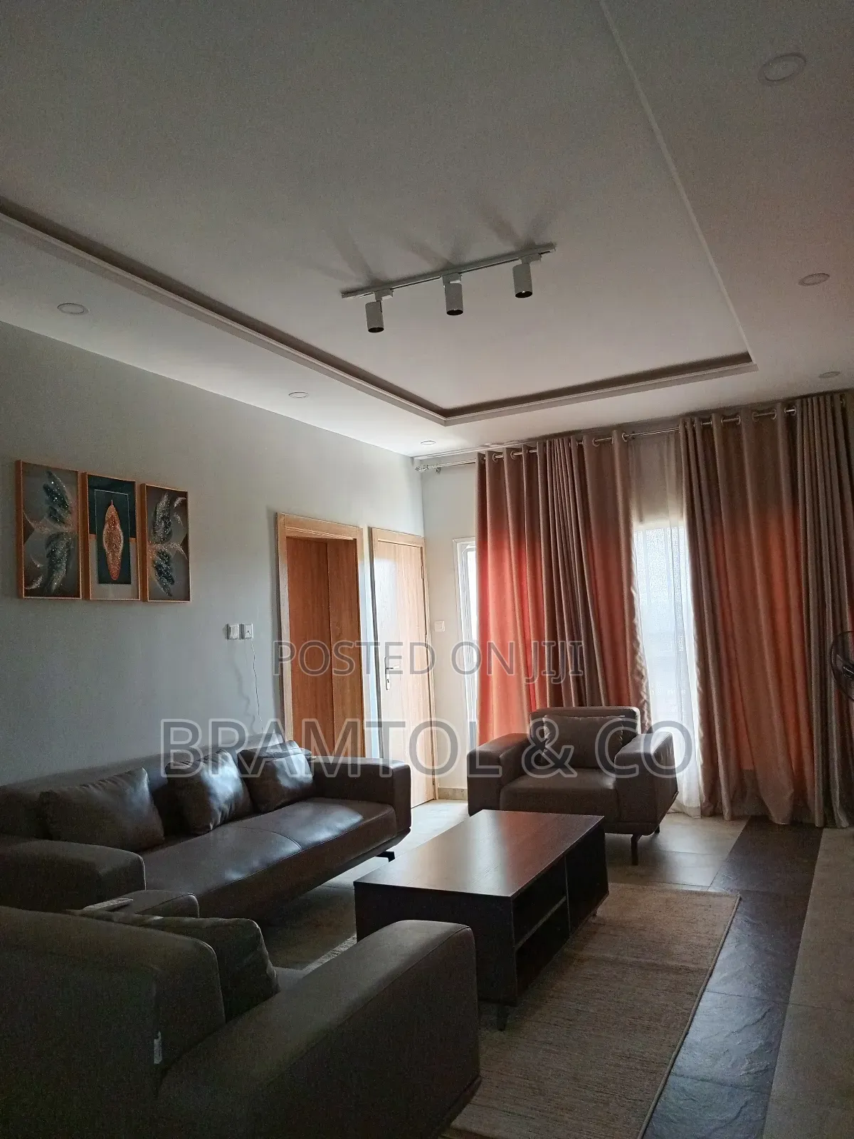 Furnished 1bdrm Block of Flats in Durumi for rent in Durumi