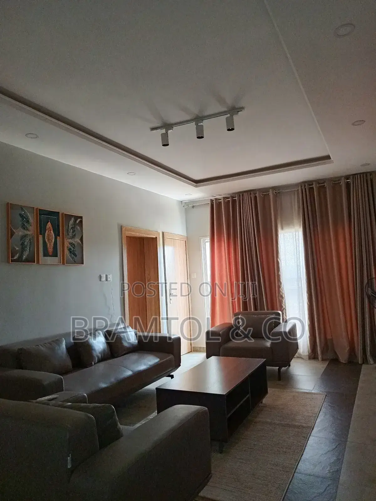 Furnished 1bdrm Block of Flats in Durumi for rent in Durumi