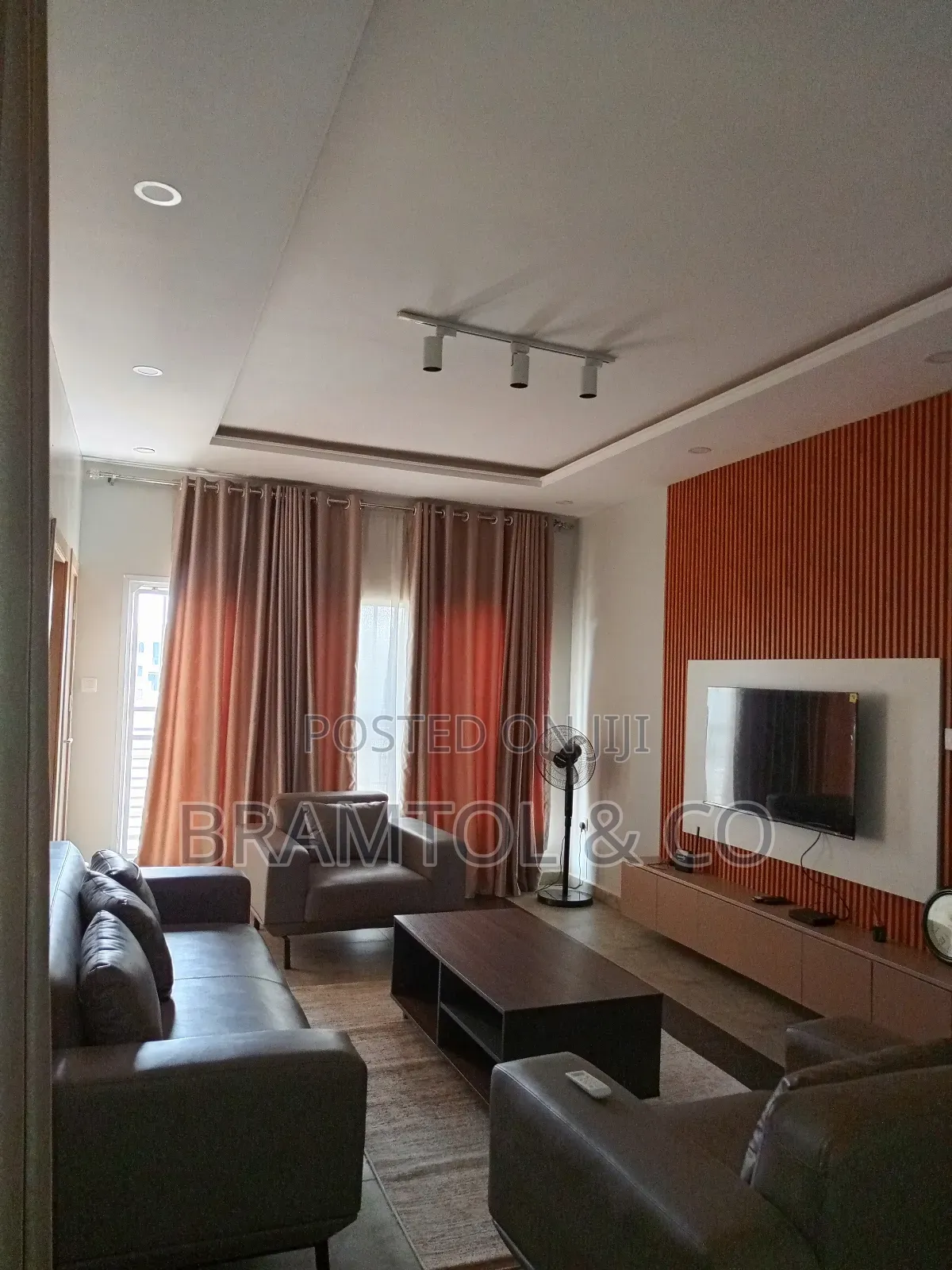 Furnished 1bdrm Block of Flats in Durumi for rent in Durumi