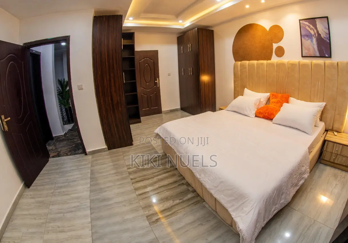 Furnished 4bdrm Duplex in Brains & Hammers, Galadimawa for rent in Galadimawa