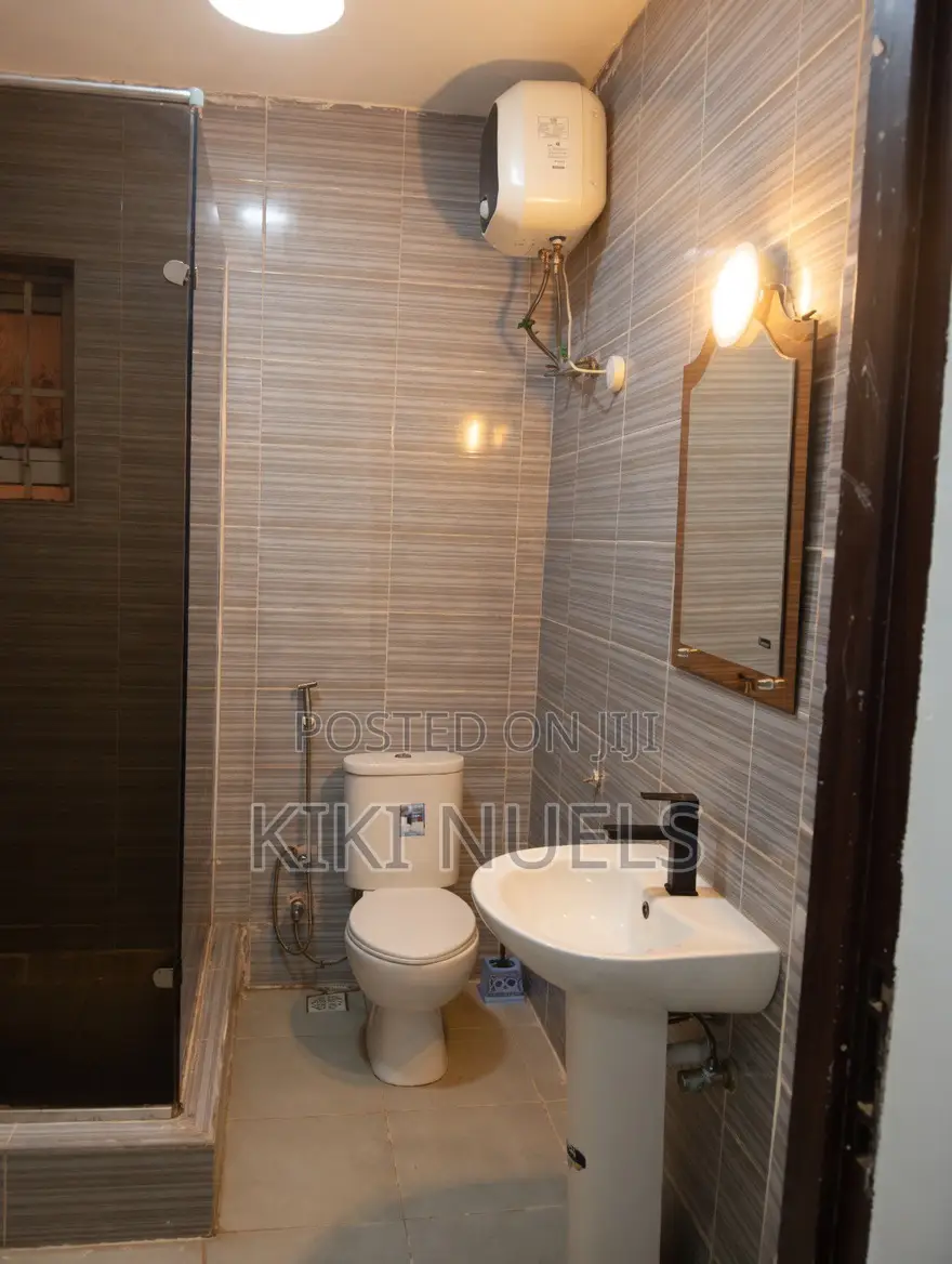 Furnished 4bdrm Duplex in Brains & Hammers, Galadimawa for rent in Galadimawa
