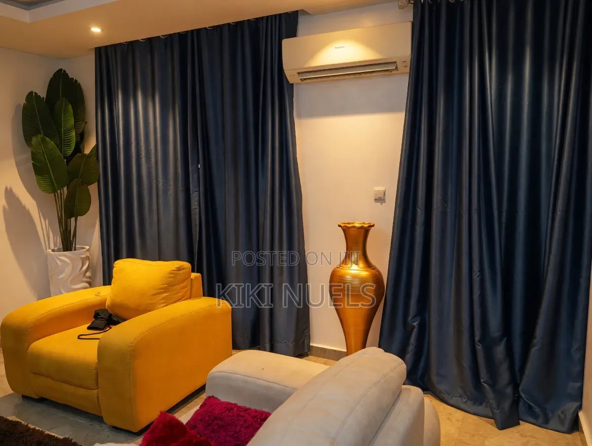 Furnished 4bdrm Duplex in Brains & Hammers, Galadimawa for rent in Galadimawa