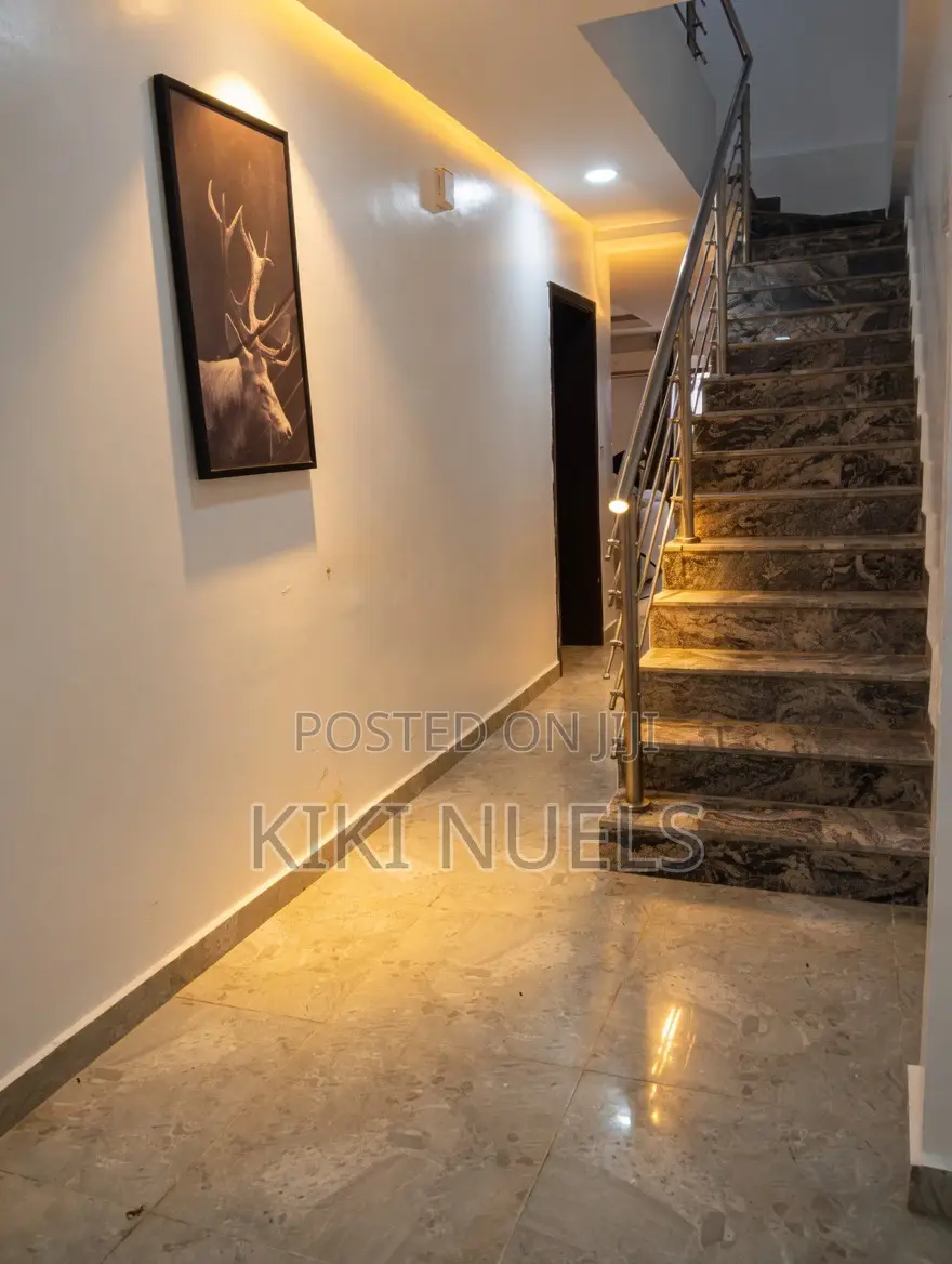Furnished 4bdrm Duplex in Brains & Hammers, Galadimawa for rent in Galadimawa