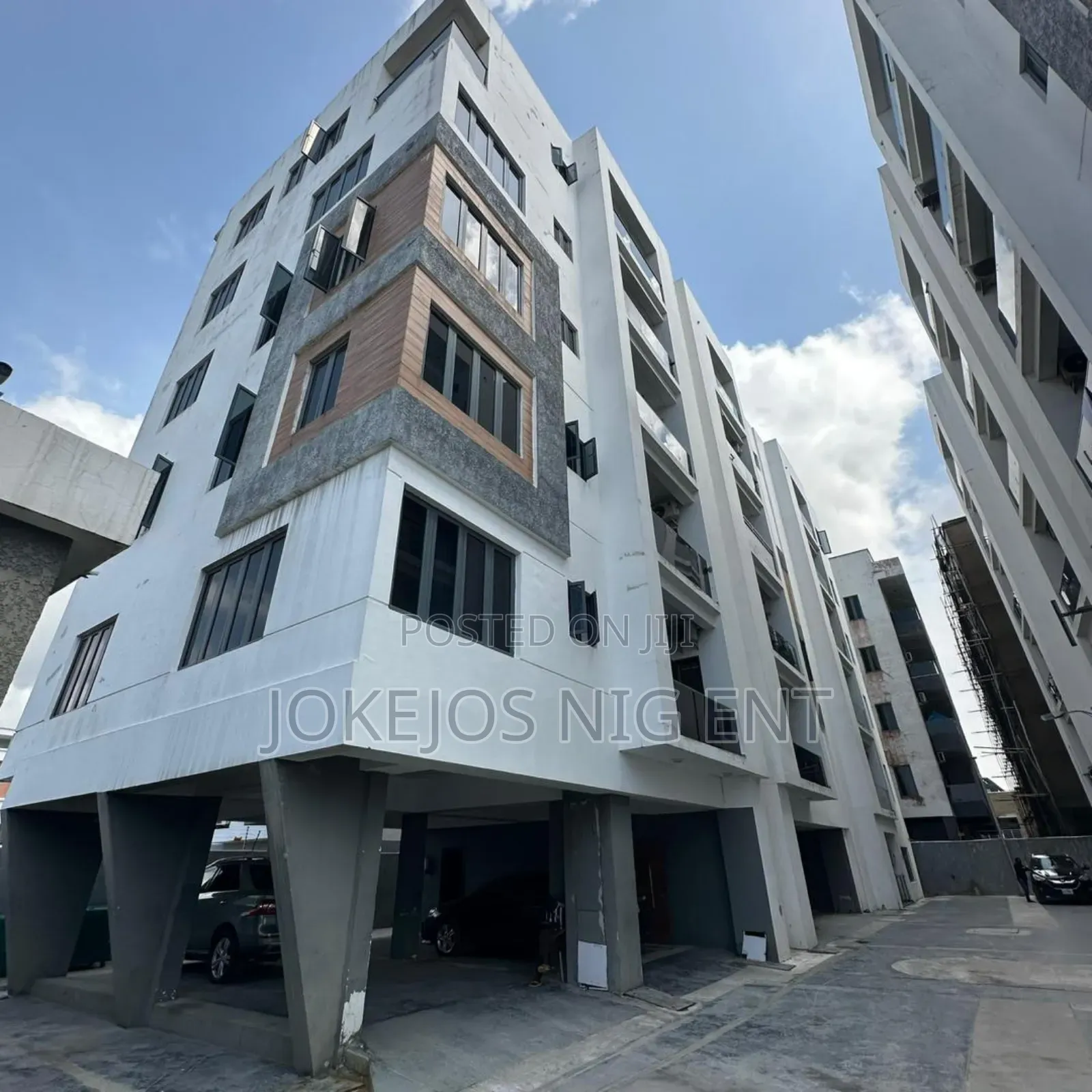 Furnished 2bdrm Apartment in Ikate Lekki Lagos for sale in Ikate