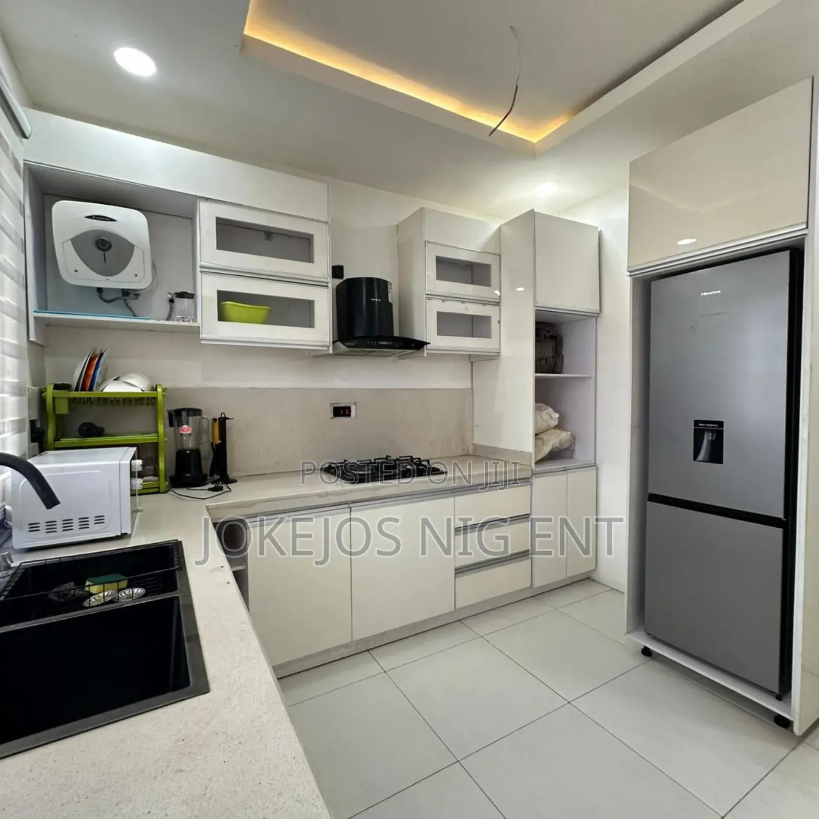 Furnished 2bdrm Apartment in Ikate Lekki Lagos for sale in Ikate