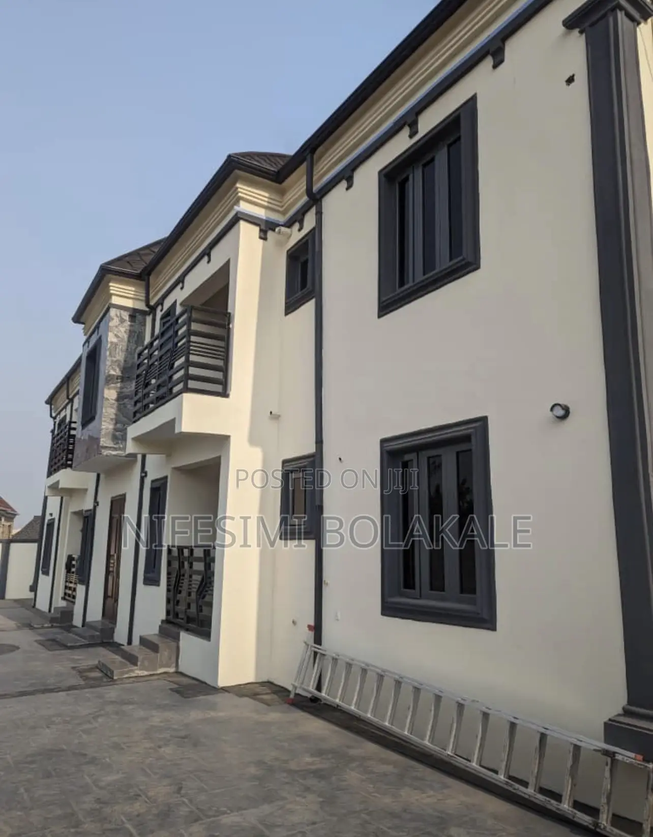 2bdrm Block of Flats in Ateere, Kasumu Road, for rent in Akala Express