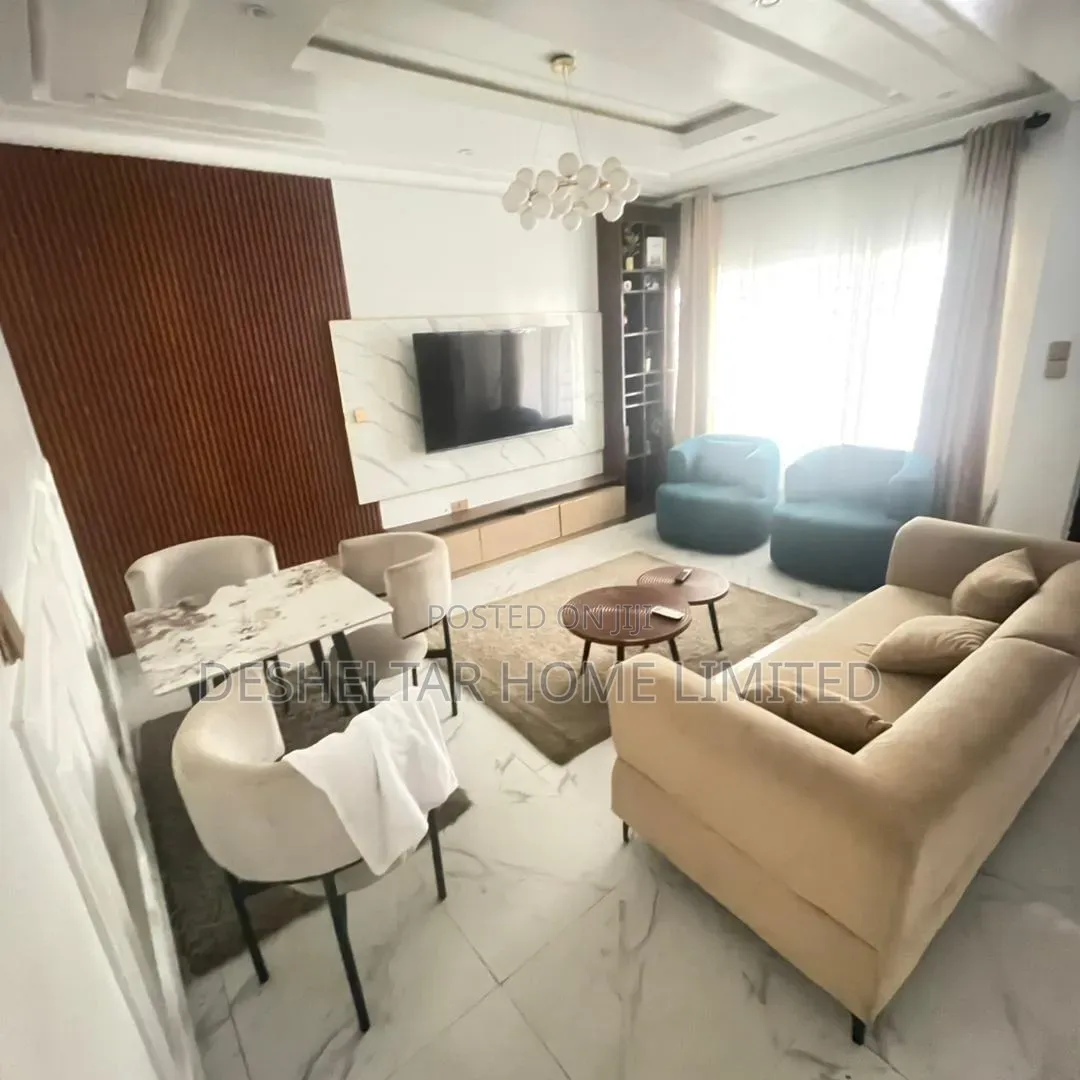 3bdrm Duplex in Cyberville Estate, Ikate-Elegushi for rent in Ikate-Elegushi