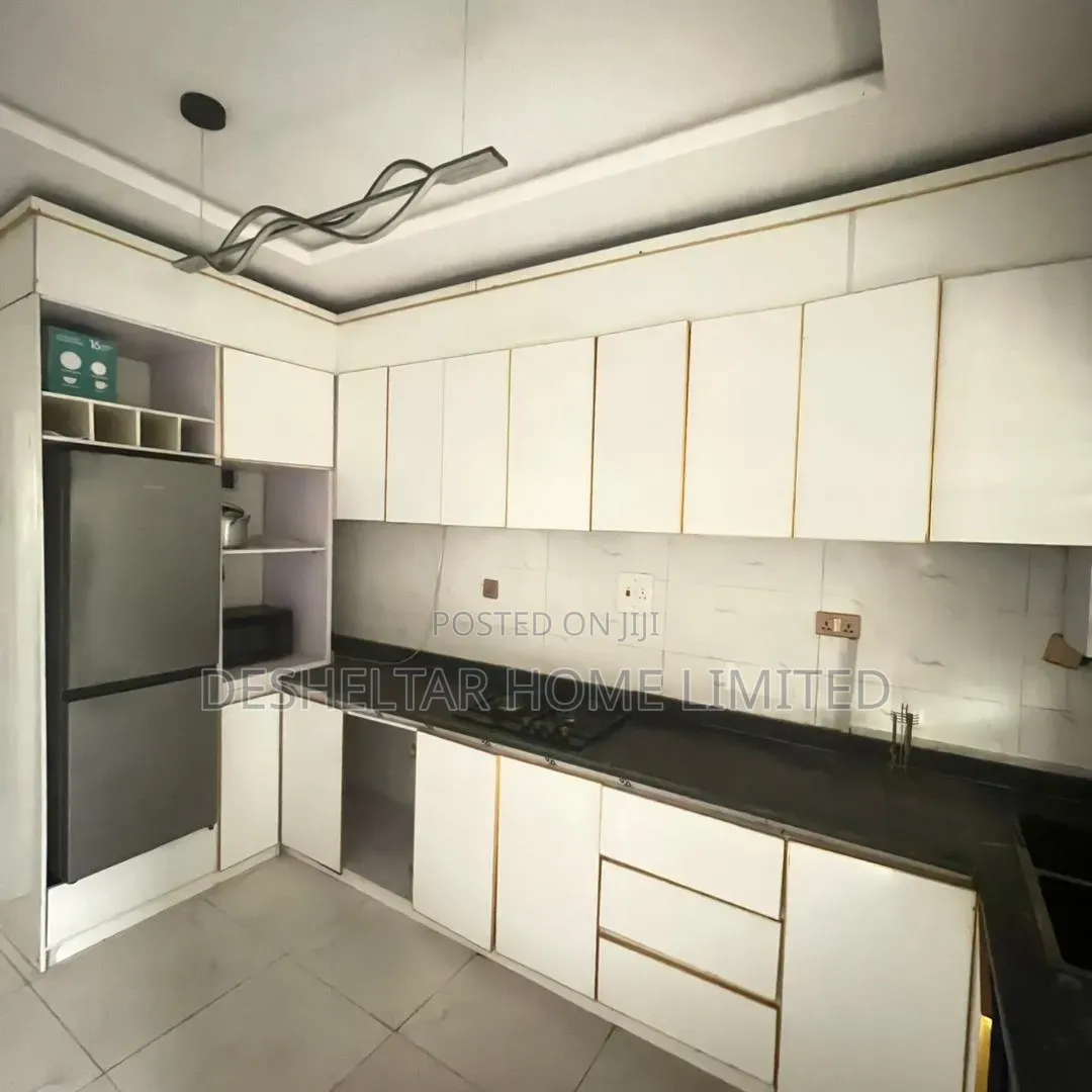 3bdrm Duplex in Cyberville Estate, Ikate-Elegushi for rent in Ikate-Elegushi