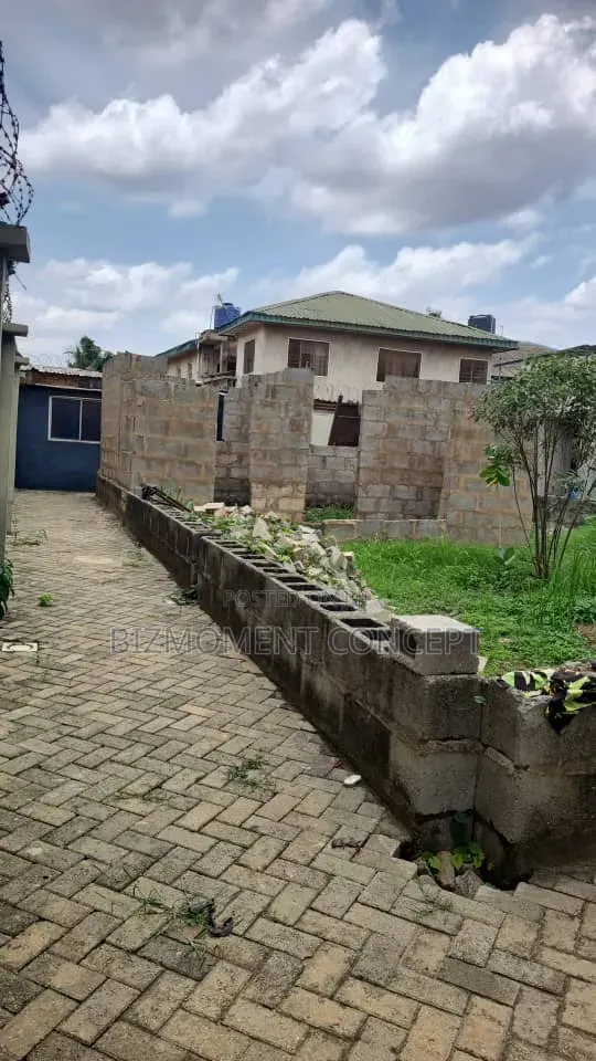 Half Plot of Land for in Ayobo in Ayobo