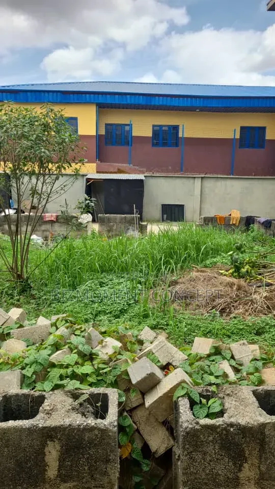 Half Plot of Land for in Ayobo in Ayobo