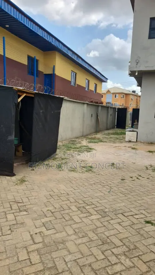 Half Plot of Land for in Ayobo in Ayobo