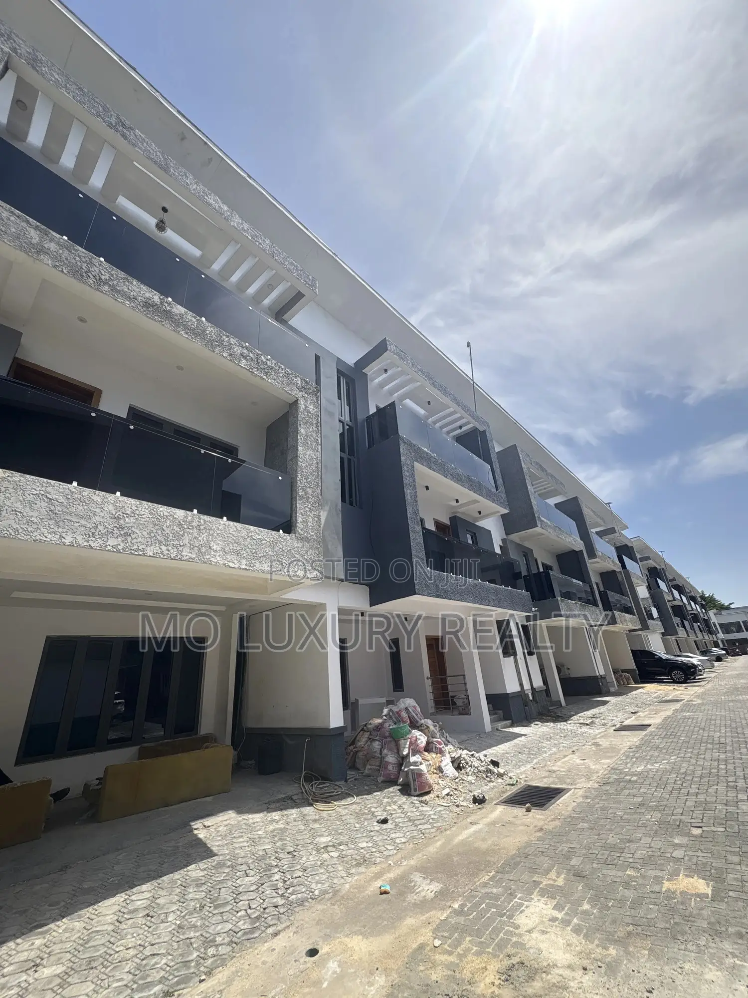 4bdrm Townhouse / Terrace in Ikate for rent in Ikate