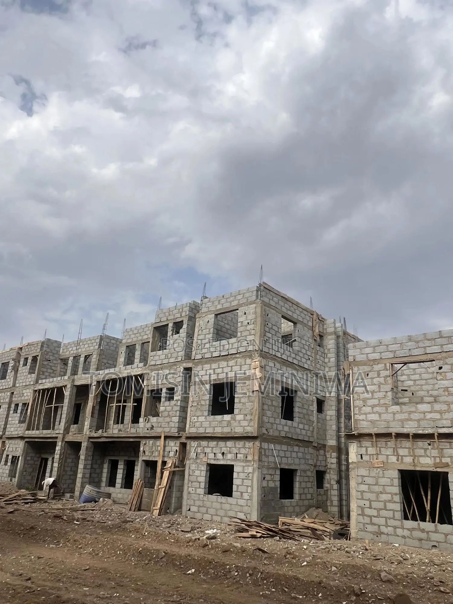 Block Sale in Kubwa