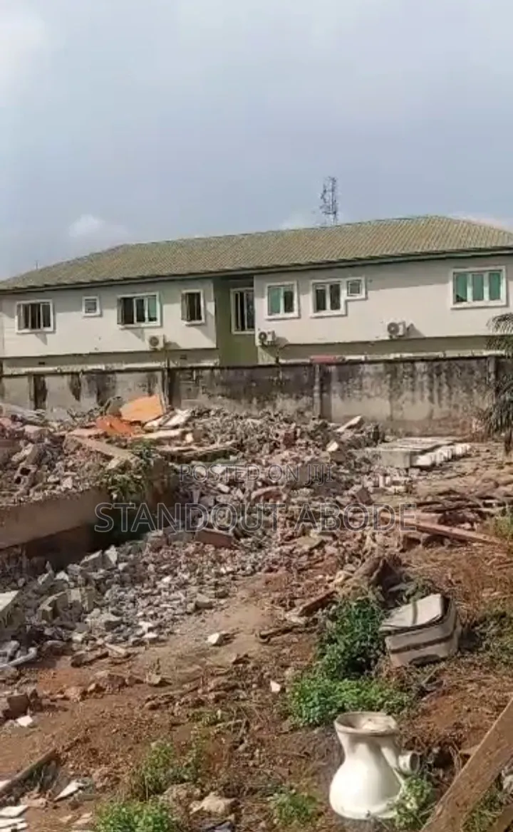 Get a Premium Plot of Land for Sale in Unity Estate Egbeda in Unity Estate