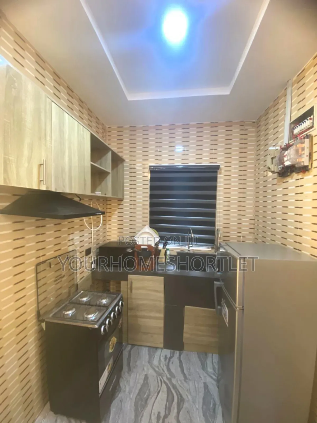 Brand New 2 Bedroom Apartment in Ayobo
