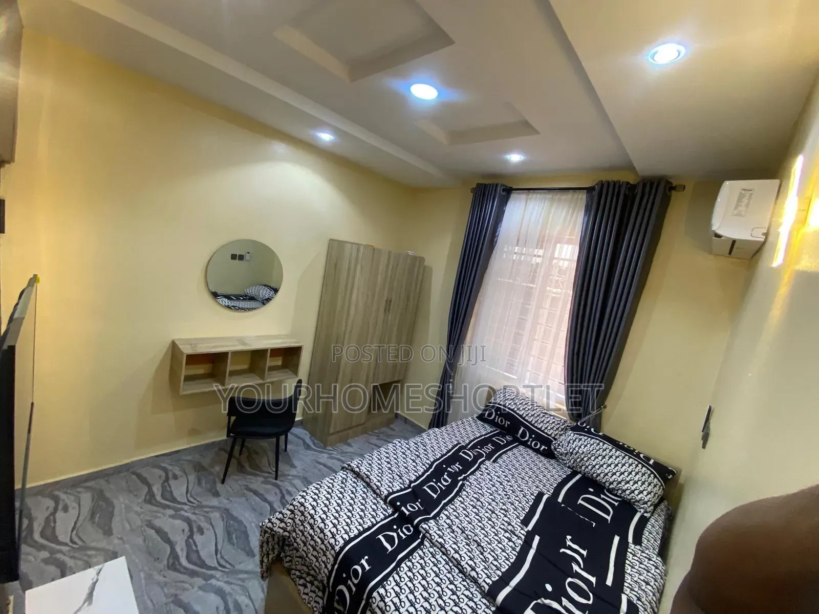 Brand New 1 Bedroom in Ayobo