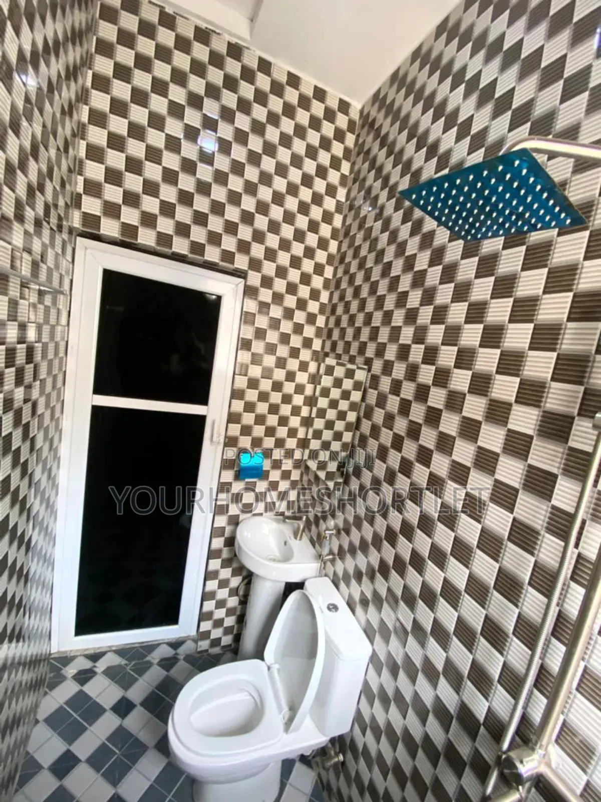 Brand New 1 Bedroom in Ayobo