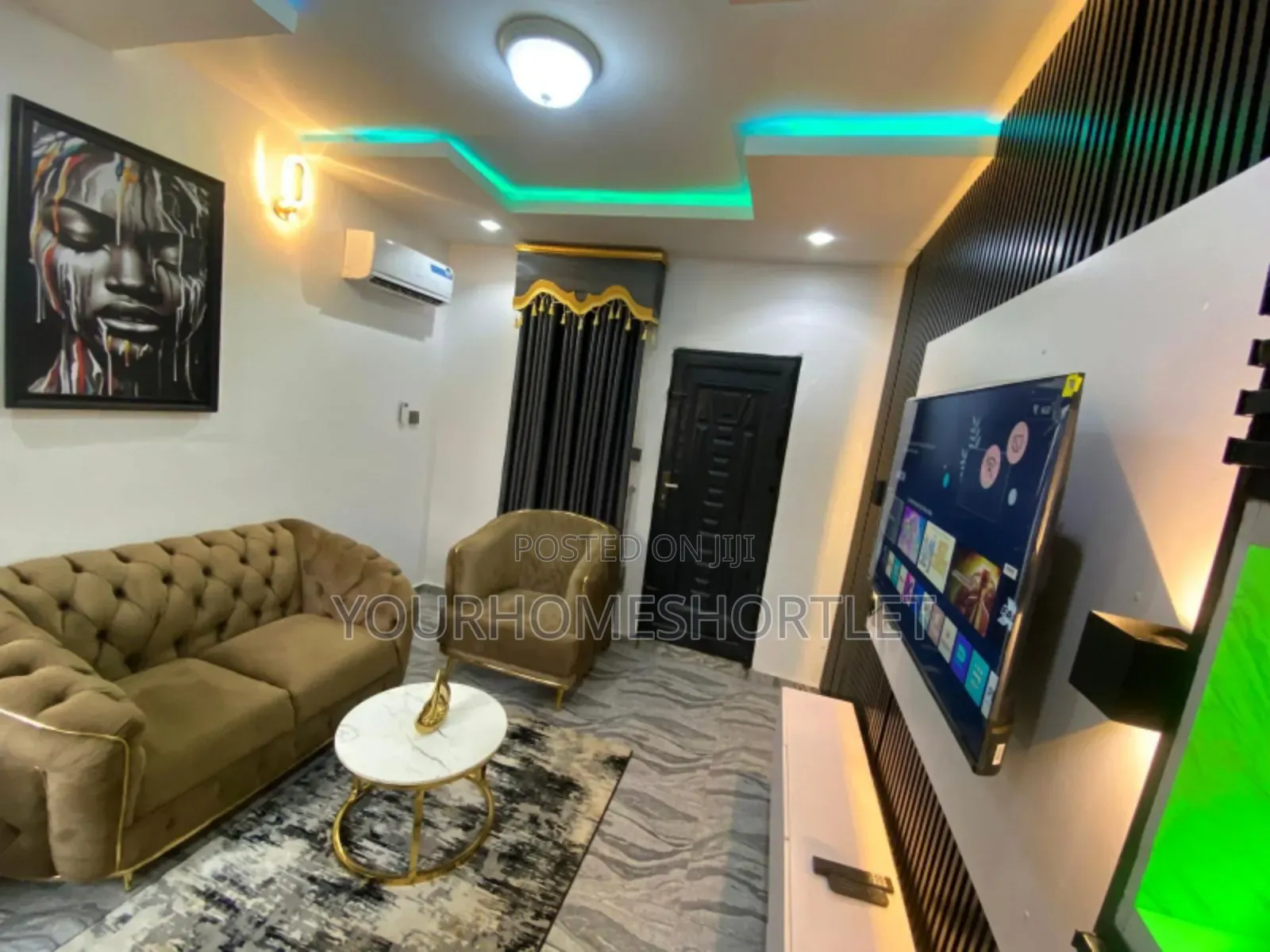Brand New 1 Bedroom in Ayobo