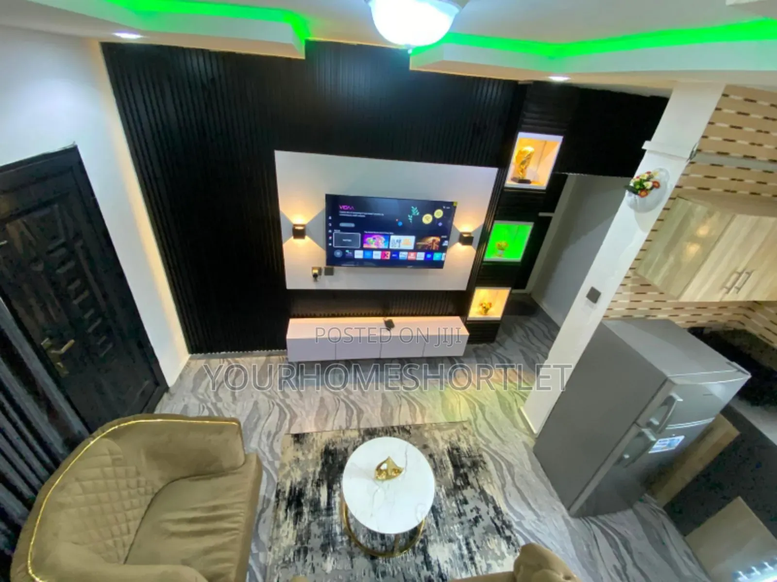 Brand New 1 Bedroom in Ayobo
