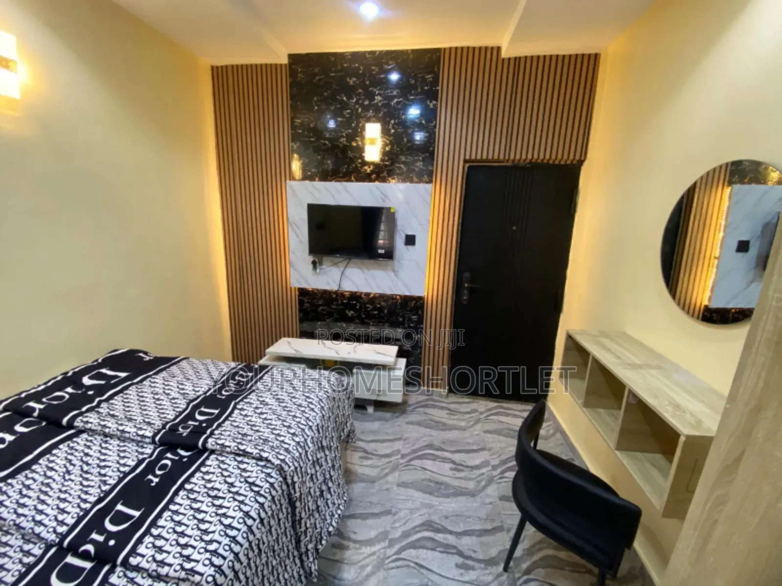 Brand New 1 Bedroom in Ayobo