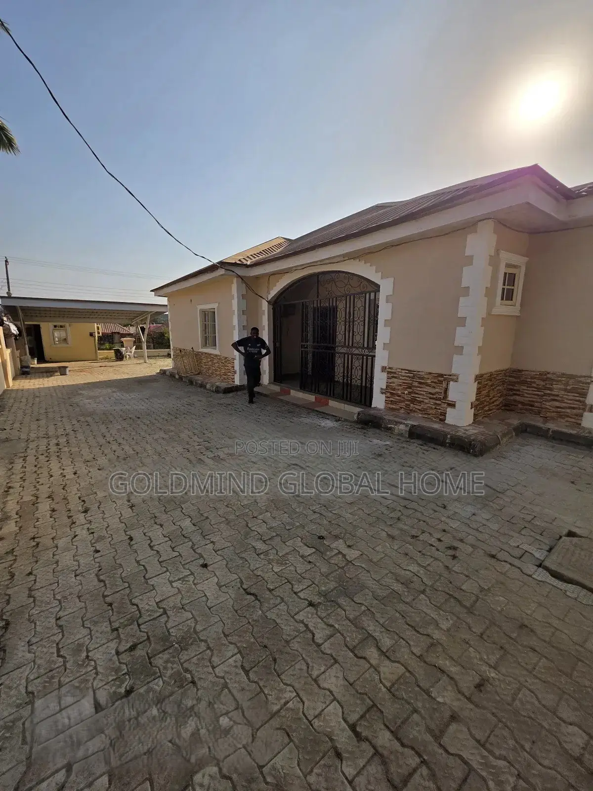 3bdrm Bungalow in Lugbe, FHA for sale in FHA